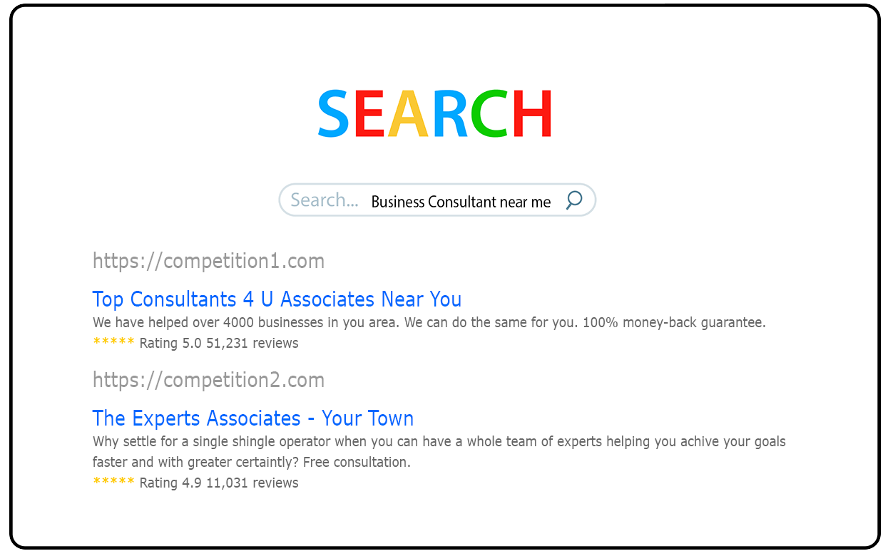 Get Found in Searches